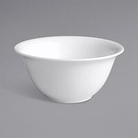 RAK Porcelain Rondo 35.5 oz. Ivory Embossed Porcelain Bowl - 12/Case