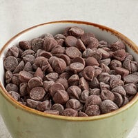 Van Leer 1M Semi-Sweet Chocolate Chips 22 lb.