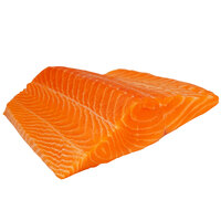 Honolulu Fish Sashimi Cut King Salmon 15 lb.