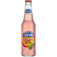 Goya 12 fl. oz. Guava Soda - 24/Case