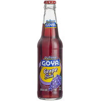 Goya 12 fl. oz. Grape Soda - 24/Case