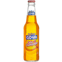 Goya 12 fl. oz. Cola Champagne Soda - 24/Case