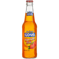 Goya 12 fl. oz. Mandarin Soda - 24/Case