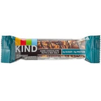 KIND Dark Chocolate Nuts & Sea Salt Bar 1.4 oz. - 72/Case