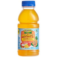 Mott's Mighty Incredible Tropical Juice 8 fl. oz. - 24/Case