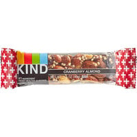 KIND Cranberry Almond Bar 1.4 oz. - 72/Case