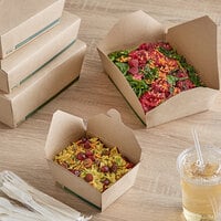 EcoChoice Compostable Take-Out Container
