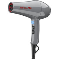 Conair BaByliss Pro Gray Hair Dryer BHOSPGY6689 - 125V, 1875W