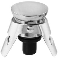Franmara Primo Stainless Steel Champagne Stopper 2254