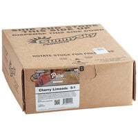 Pure Craft Beverages Cherry Limeade Beverage / Soda Syrup 2.5 Gallon Bag in Box