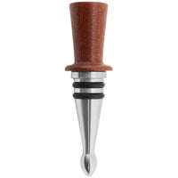 Laguiole Rosewood Cone Wine Bottle Stopper 3413