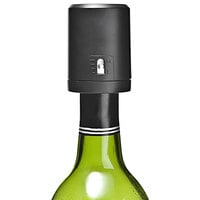 Franmara Vino-Gauge Black Plastic Wine Preserver Pump 7823