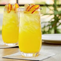 Pure Craft Beverages Mango Lemonade 5:1 Beverage Concentrate 1/2 Gallon