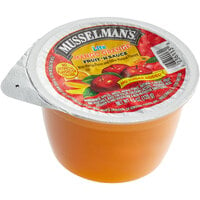 Musselman's Lite Mango Orange Fruit 'N Sauce 4.5 oz. Cup - 72/Case