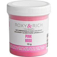Roxy & Rich Pink Fat Dispersible Dust 15 grams