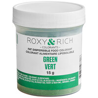 Roxy & Rich Green Fat Dispersible Dust 15 grams