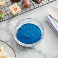 Roxy & Rich Brilliant Blue Fat Dispersible Dust 15 grams