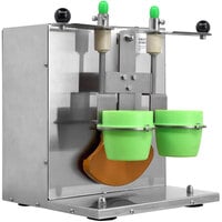 Drink Shaking Machine with Double Cup Holders