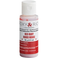 Roxy & Rich Red Ruby Cocoa Butter 2 oz.