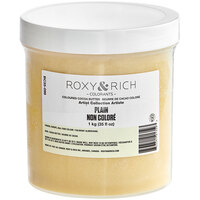 Roxy & Rich Plain Cocoa Butter 2.2 lb.
