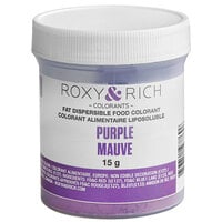 Roxy & Rich Purple Fat Dispersible Dust 15 grams