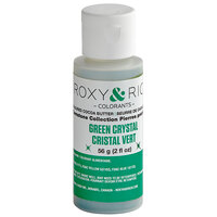Roxy & Rich Green Crystal Cocoa Butter 2 oz.