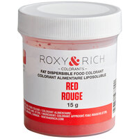 Roxy & Rich Red Fat Dispersible Dust 15 grams