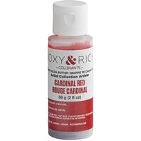 Roxy & Rich Cardinal Red Cocoa Butter 2 oz.