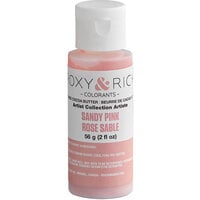 Roxy & Rich Sandy Pink Cocoa Butter 2 oz.