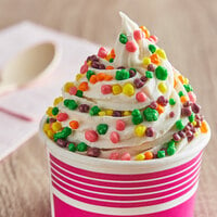 Rainbow Nerds® Candy Ice Cream Topping - 10 lb.