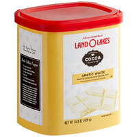 Land O Lakes Cocoa Classics Arctic White Chocolate Cocoa Mix 14.8 oz.