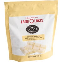Land O Lakes Cocoa Classics Arctic White Chocolate Cocoa Mix 14.8 oz.