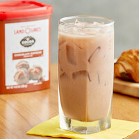 Land O Lakes Cocoa Classics Chocolate Supreme Cocoa Mix 14.8 oz. - 6/Case