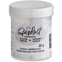 Spirdust® Original (Silver Pearl) Cocktail Shimmer 25 Gram