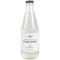Boylan Bottling Co. 6.8 fl. oz. Heritage Club Soda 4-Pack - 6/Case