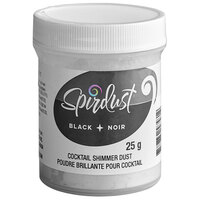 Spirdust® Black Cocktail Shimmer 25 Gram