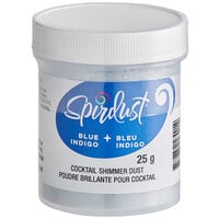Spirdust® Blue Indigo Cocktail Shimmer 25 Gram