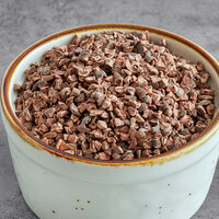 Cacao Barry Grue de Cacao Nibs 2.2 lb. - 4/Case