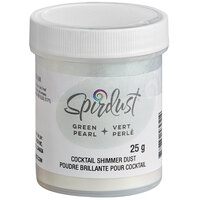 Spirdust® Green Pearl Cocktail Shimmer 25 Gram