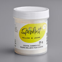 Spirdust® Yellow Cocktail Shimmer 25 Gram