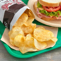 Goods BBQ Homestyle Potato Chips 1 oz. - 24/Case