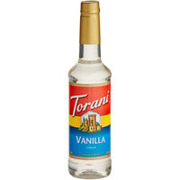 Torani Vanilla Flavoring Syrup 750 mL