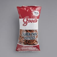 Good's Super Thin Pretzels 10 oz. - 12/Case