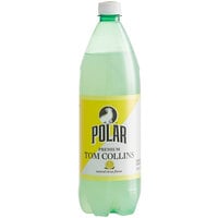 Polar Tom Collins Sparkling Citrus Mixer 1 Liter - 12/Case