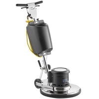 Lavex Janitorial 20 inch Dual Speed Rotary Floor Machine with 2 Gallon Solution Tank - 175/320 RPM
