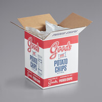Good's Red Homestyle Potato Chips 6 lb. Box