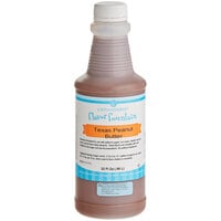 LorAnn Texas Peanut Butter Flavor Fountain Syrup 32 fl. oz.