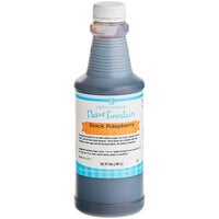 LorAnn Black Raspberry Flavor Fountain Syrup 32 fl. oz.