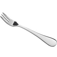 Acopa Vittoria 5 3/4 inch 18/0 Stainless Steel Heavy Weight Cocktail / Oyster Fork - 12/Case