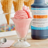 LorAnn Pink Cotton Candy Flavor Fountain Syrup 32 oz.